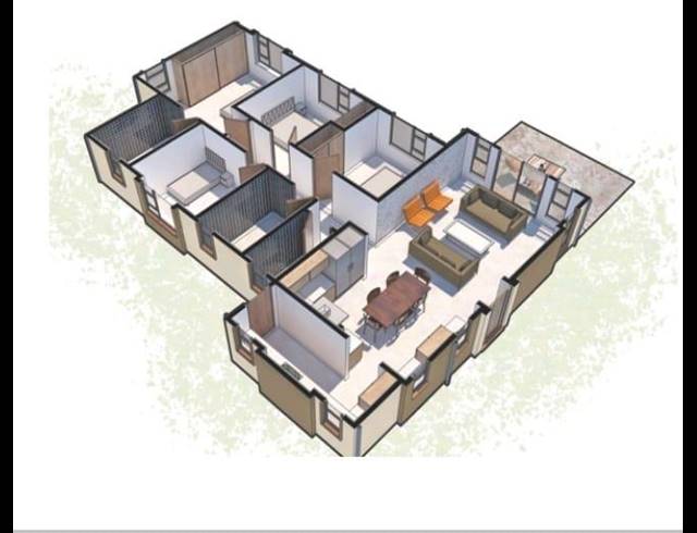 3 BEDROOM HOUSE FOR SALE IN COSMO CITY